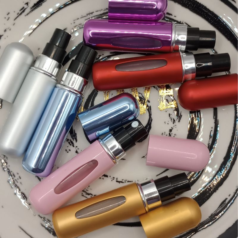 Refillable Perfume Spray Bottle